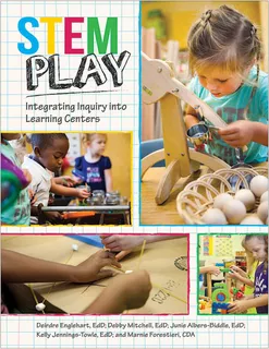 Libro: Stem Play: Integrating Inquiry Into Learning Centers