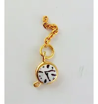 Comprar Casas Para Muñecas Y Muñecos, Reloj De Bolsillo Miniatura