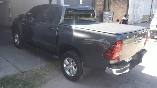 Toyota Hilux 2.4 Cd Sr 150cv 4x2 2020