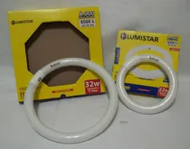 Comprar Combo Tubos Circulares Fluorescentes T9 22w\u002F32w Lumistar