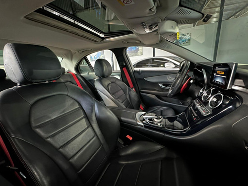 Mercedes-Benz Classe C 2.0 Avantgarde 5p