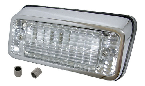 Luz De Cabina Exterior Chevrolet/gmc Pick Up 69 -72