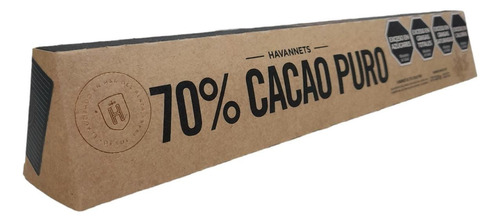  Havanna Havannets 70% cacao puro caja de 8 unidades