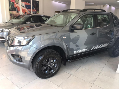 Nissan Frontier 2.3 X-gear 4x4 Automatica (sf)