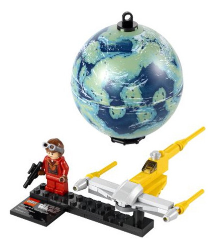Set De Construcción Lego Star Wars 9674 56 Piezas En Caja