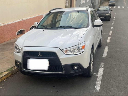 Mitsubishi ASX 2.0 4x2 Cvt 5p