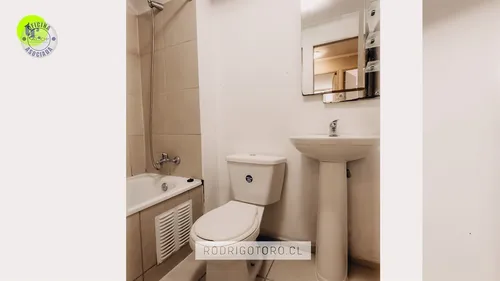 Departamento En Venta En Collao 3d, 1b, 2est , En Concepción