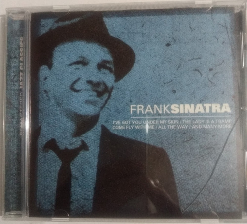 Frank Sinatra Cd Only The Best