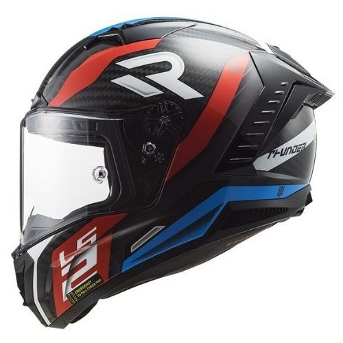 Casco Ls2 Ff805 Thunder C Supra