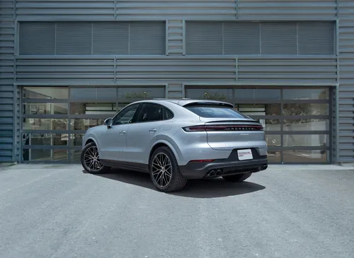 Porsche Cayenne 3.0 E-Hybrid