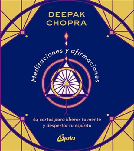 Meditaciones Y Afirmaciones Oraculo