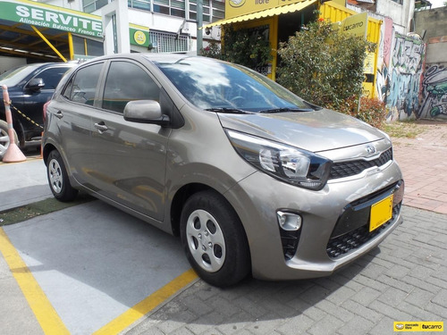 Imagen 3 de 25 de Kia Picanto