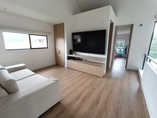Casa Campestre En Venta En Vereda Santa Isabel. Cod A9113