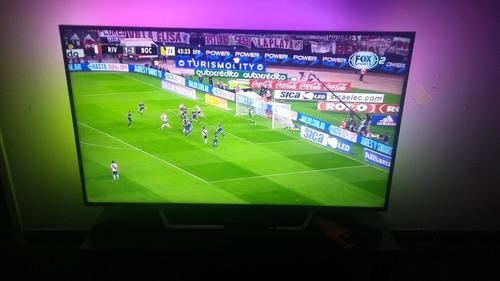 Smart 65 Con Ambilight