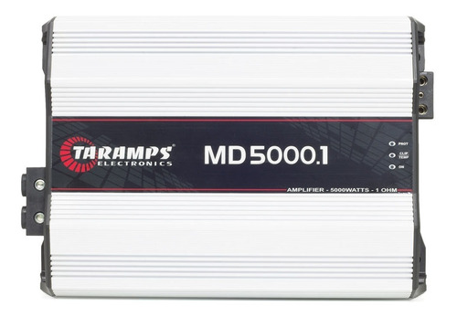 Modulo Amplificador Top Taramps Md5000 5000w 1 Ohm 1 Canal