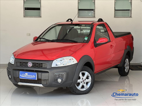 Fiat Strada 1.4 MPI FREEDOM CS 8V FLEX 2P MANUAL