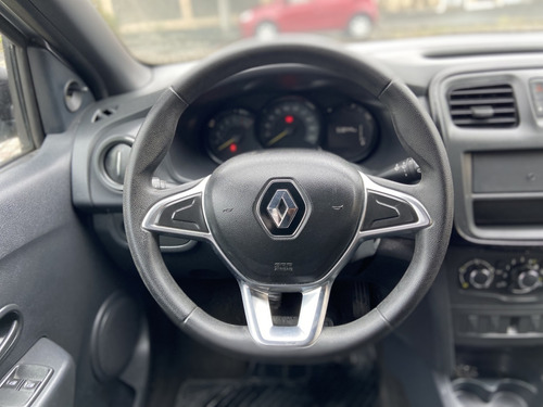 Renault Sandero 1.0 12V SCE FLEX LIFE MANUAL