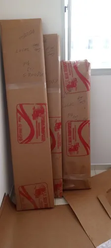 Transportes De Mudanças Interestaduais