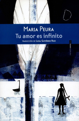 Tu Amor Es Infinito, De Peura, Maria. Editorial Sexto Piso, Tapa Blanda En Español, 2016