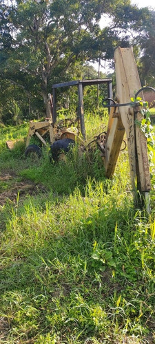 Imagen 4 de 6 de Retroexcavadora Massey Ferguson 4 Cilindros Dros