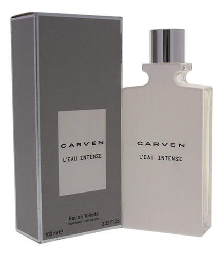 Perfume Carven Leau Intense Eau De Toilette 100 Ml Para Homb