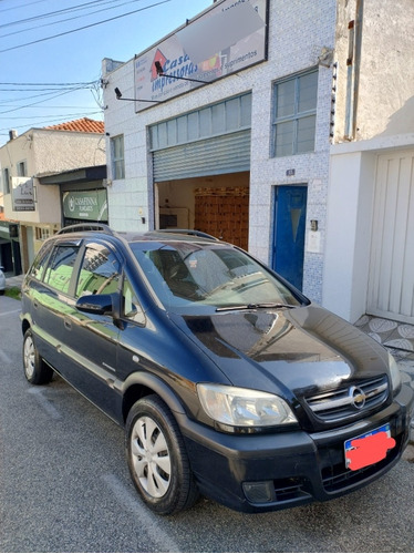 Chevrolet Zafira 2.0 Elegance Flex Power 5p