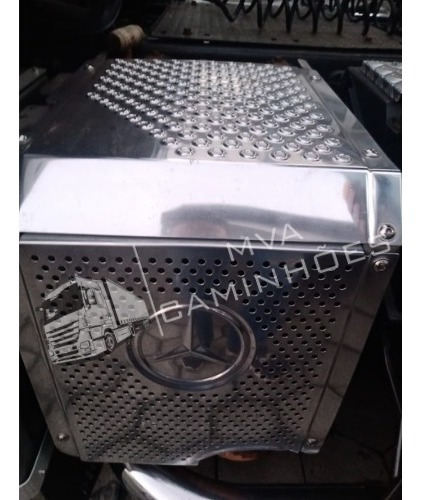 Imagem 14 de 15 de Caminhão Mercedes 2544 - 6x2 T