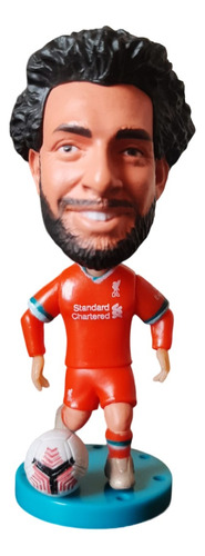 Mini Craque Mohamed Salah Liverpool Soccerwe Kodoto