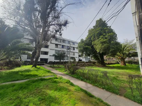 Metro Villa Frei /dublé Almeyda - 3 Dormitorios 2 Baños 1bod