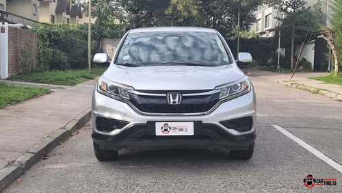 Honda Crv Lx 2.4 At 2016