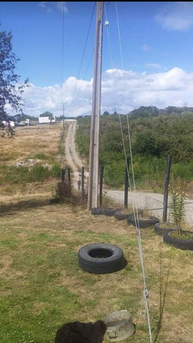 Se Vende Parcela Con Casa A Minutos De Ancud