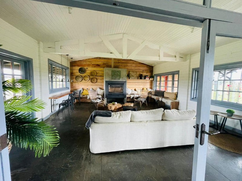 Casa En Venta En Exclusivo Loteo La Reserva De Frutillar