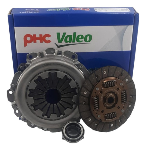 Kit De Clutch Croche Embrague Chevrolet Spark Gm Todos