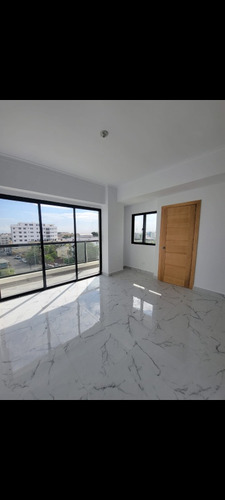 Apartamento Nuevo En La Independencia Km9 De Oportunidad 