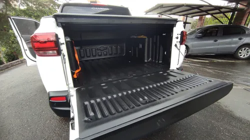 Chevrolet Montana 1.2 T Ltz 4X2 At