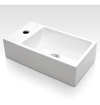 Bacha Apoyar Piazza Porcelana 450x250x120 A146
