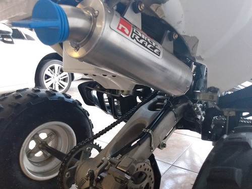 Yamaha Yfz 450 2012