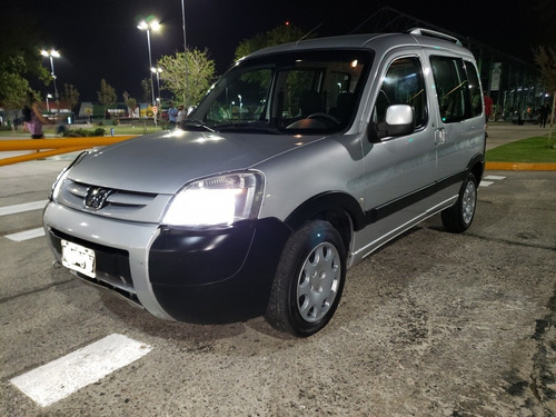 Peugeot Partner Patagónica 1.6 Vtc Plus 2012
