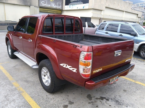 Imagen 4 de 14 de Mazda Bt-50