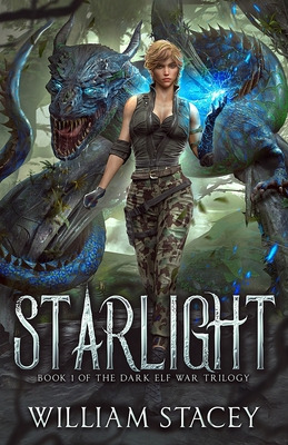 Libro Starlight: Book 1 Of The Dark Elf War - Stacey, Wil...