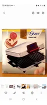 Comprar Plancha Waflera Y Otros Usos Oster