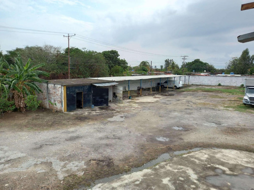 Terreno En Alquiler El Roble Los Guayos Ideal Para Empresa De Transporte