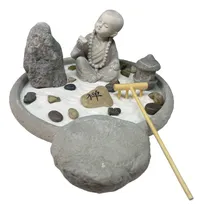 Comprar Kit Zen + Inciensos - Figura De Monje