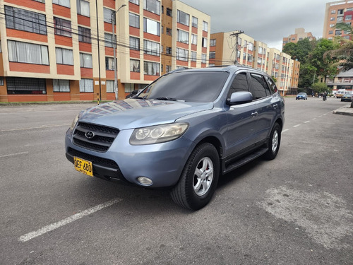 Hyundai Santa Fe 2.7 Gl