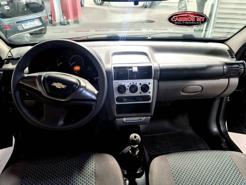 Imagem 6 de 9 de Chevrolet Classic 1.0 Mpfi Ls 8v Flex 4p Manual