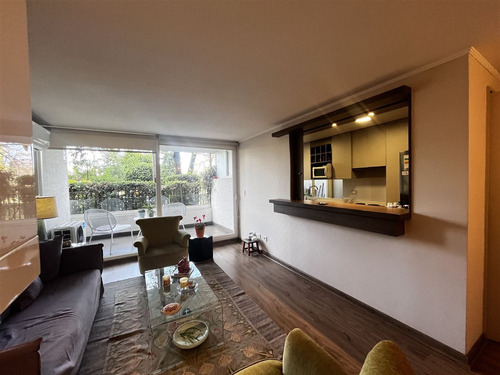 Departamento En Arriendo 2dormi 2 Baños 1 Est 1 Bod En Ñuñoa