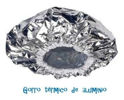 Gorras De Aluminio