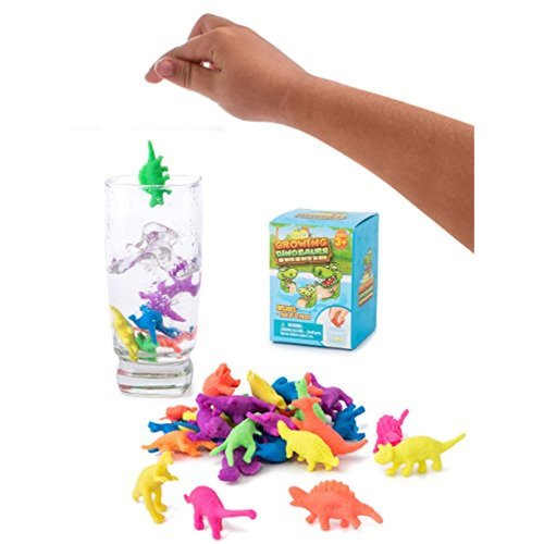 Dinosaurios De Agua - Pack 32 - Juguetes Expansibles