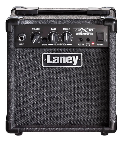 Amplificador Guitarra Electrica Laney Lx10 10 Watts 1x5¨ Prm
