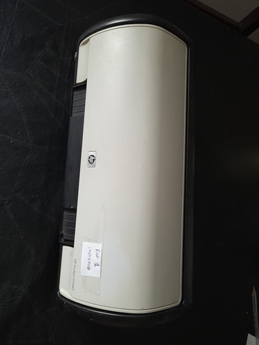 Impresora Hp Deskjet  D1460 Para Repuesto Sin Fuente Ref 1 